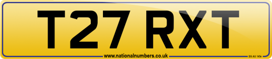 T27 RXT