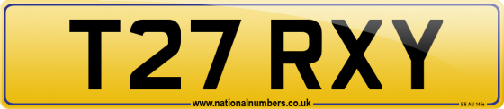 T27 RXY