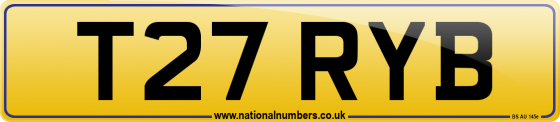 T27 RYB
