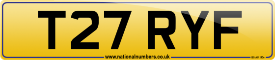 T27 RYF