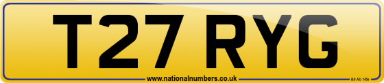 T27 RYG