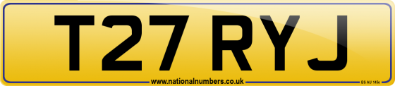 T27 RYJ