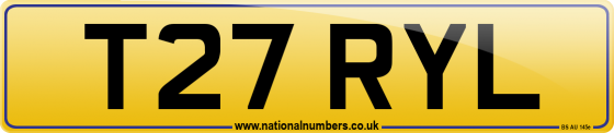 T27 RYL