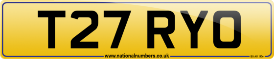 T27 RYO