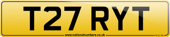 T27 RYT