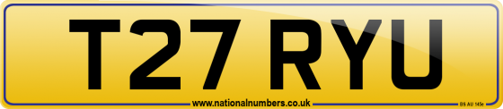 T27 RYU