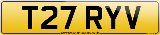 T27 RYV