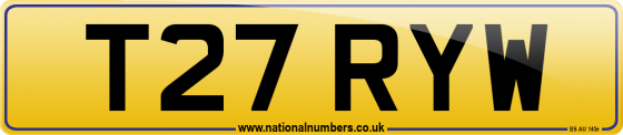 T27 RYW