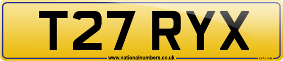 T27 RYX