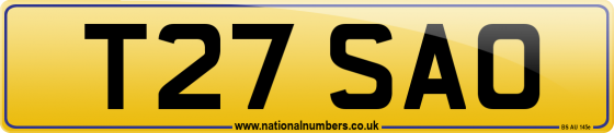 T27 SAO