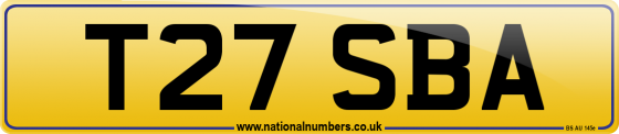 T27 SBA