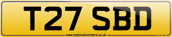 T27 SBD