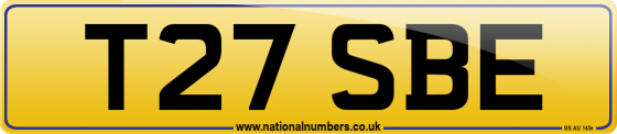 T27 SBE