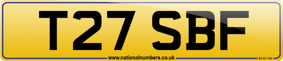 T27 SBF