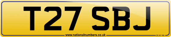 T27 SBJ