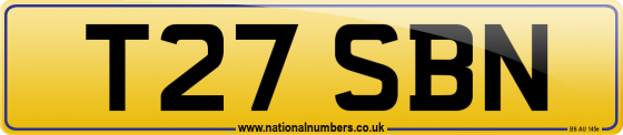 T27 SBN