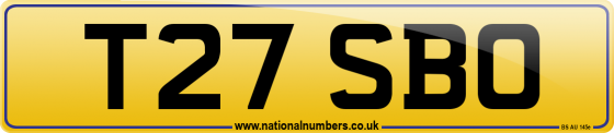 T27 SBO