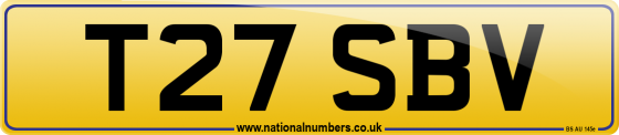 T27 SBV