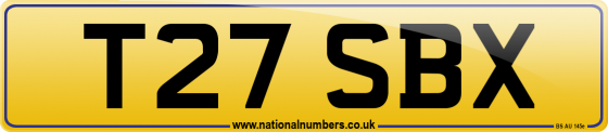 T27 SBX