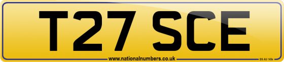 T27 SCE