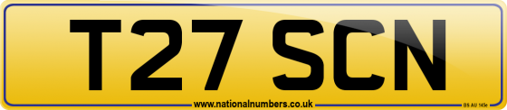 T27 SCN