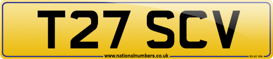 T27 SCV