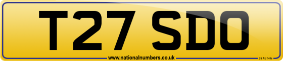 T27 SDO