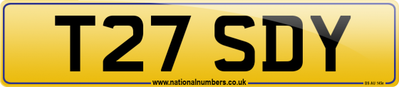 T27 SDY