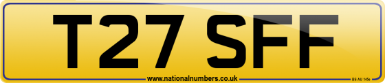 T27 SFF