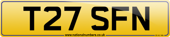 T27 SFN