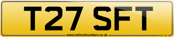 T27 SFT