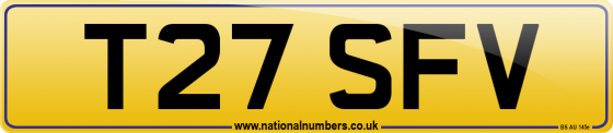 T27 SFV