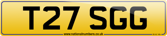 T27 SGG