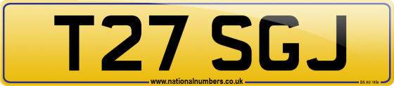 T27 SGJ