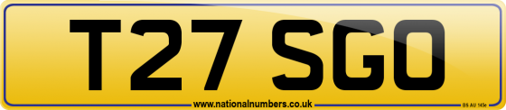 T27 SGO