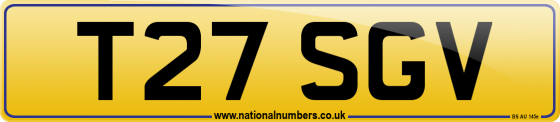 T27 SGV