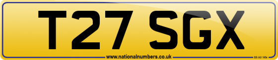 T27 SGX