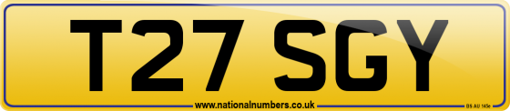 T27 SGY