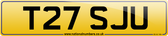 T27 SJU