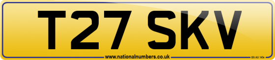 T27 SKV