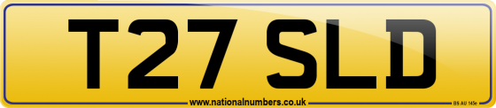 T27 SLD