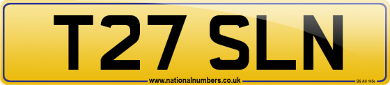 T27 SLN