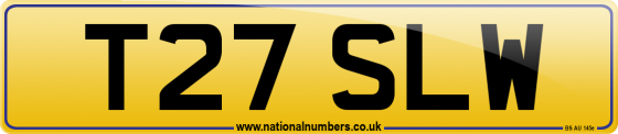 T27 SLW