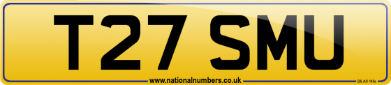 T27 SMU