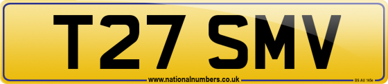 T27 SMV