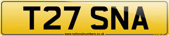 T27 SNA