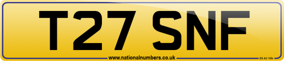 T27 SNF