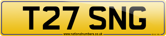 T27 SNG