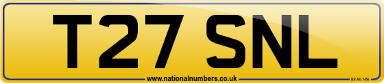 T27 SNL