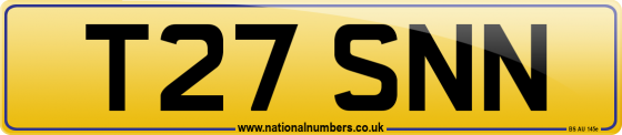 T27 SNN